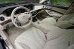 Mercedes-Benz S63 AMG 2014 года